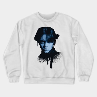 Wednesday Addams Crewneck Sweatshirt